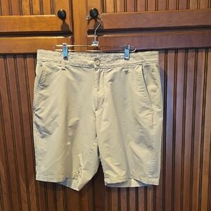 Men's Tan Under Armour Shorts